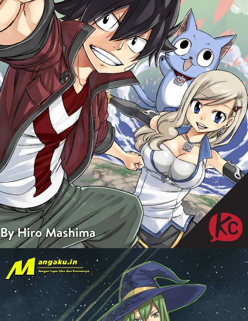 Eden’s Zero Chapter 164
